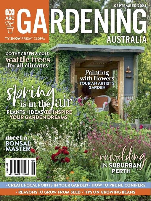 Title details for Gardening Australia by Nextmedia Pty Ltd - Available